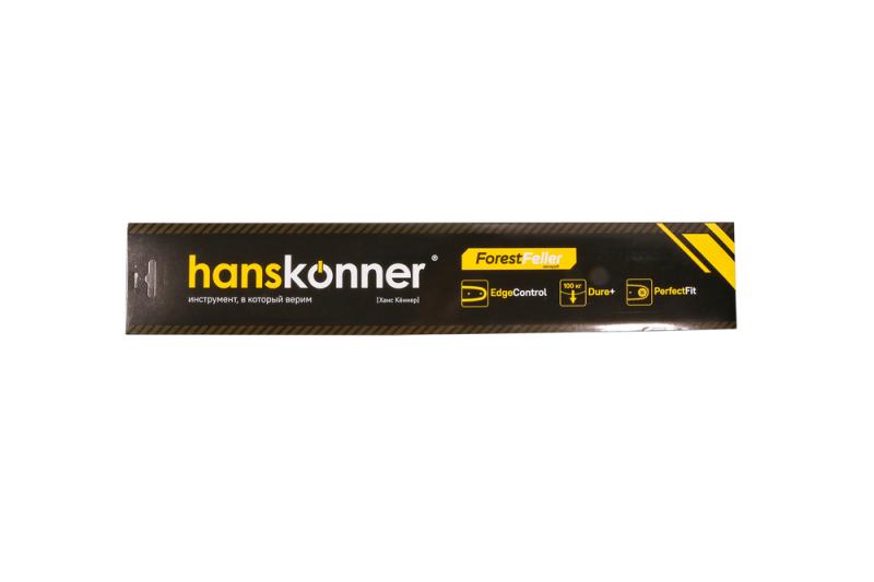 Шина 14&amp;ampquot-3/8&amp;ampquot-1,3 мм-50зв., A074, (St180,181,200,210,230,250) Hanskonner