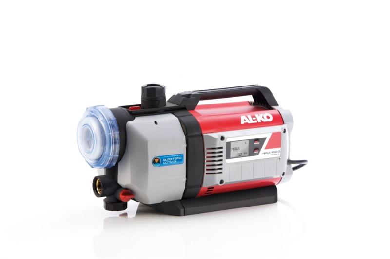 Насосная станция AL-KO Comfort HWA 4500