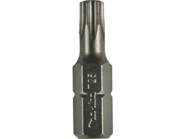 MAKITA Насадка  PZ2, 25 мм, C-form,1 шт