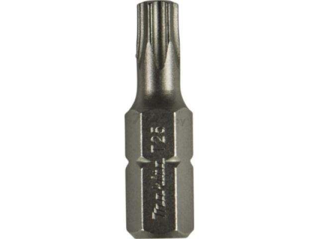 MAKITA Насадка  PZ2, 25 мм, C-form,1 шт