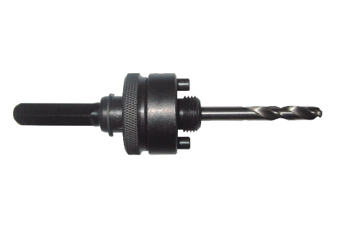 Переходник на коронку BI-METALL ZE4 шестигранный 11 мм (32-210мм) WILPU