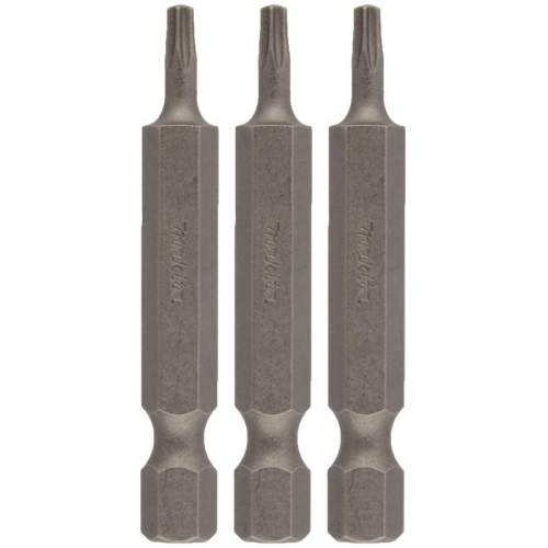 MAKITA Насадка  (T25, 50 мм, E-form (MZ) 3 шт)