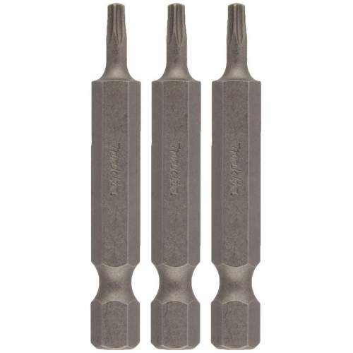 MAKITA Насадка  (T25, 50 мм, E-form (MZ) 3 шт)