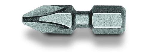 Бита 1/4" BITFLEX РН2х25 /WITTE