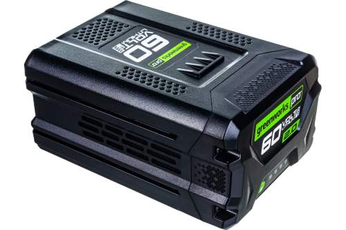 Аккумулятор (аккумуляторная батарея) G60B2, Li-ion, 60V, 2А*ч/Greenworks