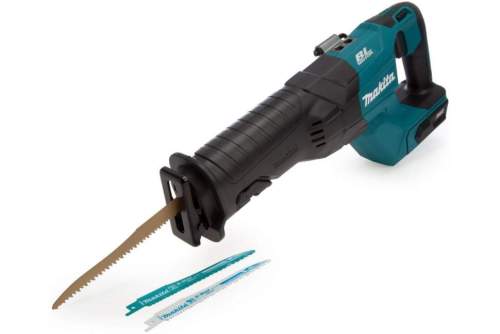 MAKITA Пила сабельная аккум., XGT BL 40В, ход 32 mm, рез 255мм, эл. тормоз, XPT,  БЕЗ АКБ/ЗУ коробка