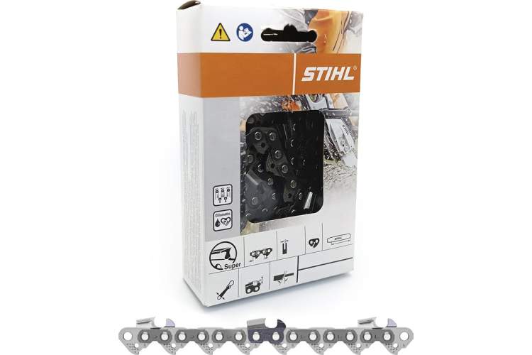 Цепь STIHL 36RS, 3/8, 16", 1.6, 60 зв.