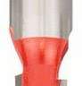 11907 BOSCH Фреза пазовая 12х10х76 - 11907