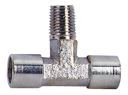 Переходник Т-1/4"FFM/FUBAG