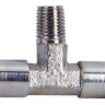 Переходник Т-1/4"FFM/FUBAG Переходник Т-1/4"FFM/FUBAG - Переходник Т-1/4"FFM/FUBAG