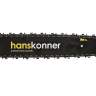 Бензопила Hanskonner HGC2218 - Бензопила Hanskonner HGC2218