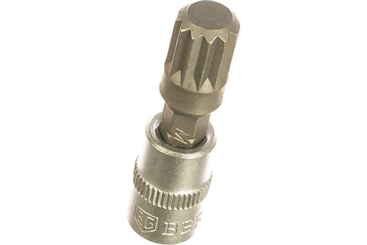Бита-головка 1/4" Spline M10 BERGER