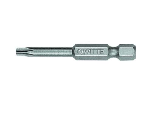 Бита 1/4" TORX T10х50 /WITTE