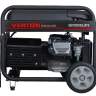 Генератор бензиновый VERTON POWER GG11000ES/ATS(9,5/10,5 кВт 230/50, 21л.с., 550 см3, выносной блок ATS (авт. запуск в случае падения напряжения в основной сети или прекращения подачи электр-ии),Цифр. дисплей (вольтметр, частота, моточасы),хром - Генератор бензиновый VERTON POWER GG11000ES/ATS(9,5/10,5 кВт 230/50, 21л.с., 550 см3, выносной блок ATS (авт. запуск в случае падения напряжения в основной сети или прекращения подачи электр-ии),Цифр. дисплей (вольтметр, частота, моточасы),хром