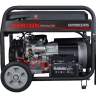 Генератор бензиновый VERTON POWER GG11000ES/ATS(9,5/10,5 кВт 230/50, 21л.с., 550 см3, выносной блок ATS (авт. запуск в случае падения напряжения в основной сети или прекращения подачи электр-ии),Цифр. дисплей (вольтметр, частота, моточасы),хром - Генератор бензиновый VERTON POWER GG11000ES/ATS(9,5/10,5 кВт 230/50, 21л.с., 550 см3, выносной блок ATS (авт. запуск в случае падения напряжения в основной сети или прекращения подачи электр-ии),Цифр. дисплей (вольтметр, частота, моточасы),хром