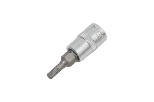 Бита-головка 1/4" Spline M4 BERGER
