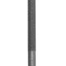 14493 Напильник круглый с рукояткой 200 мм/BERGER - 14493