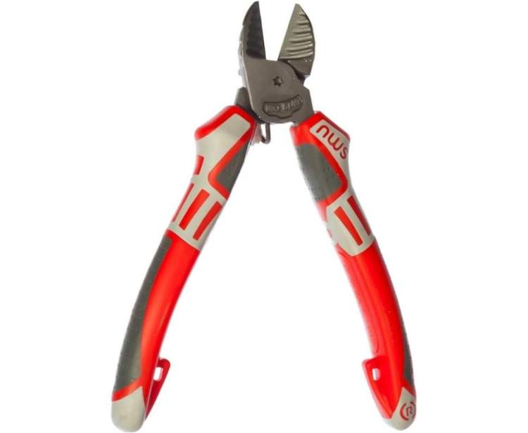 Бокорезы силовые 200 мм, покрытие TitanFinish, рукоятки SoftGripp 3К//NWS