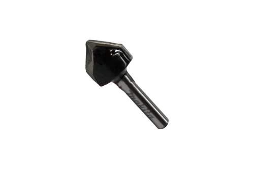 MAKITA Фреза V-образная 90° 12,7х12,7х12х38х2Т
