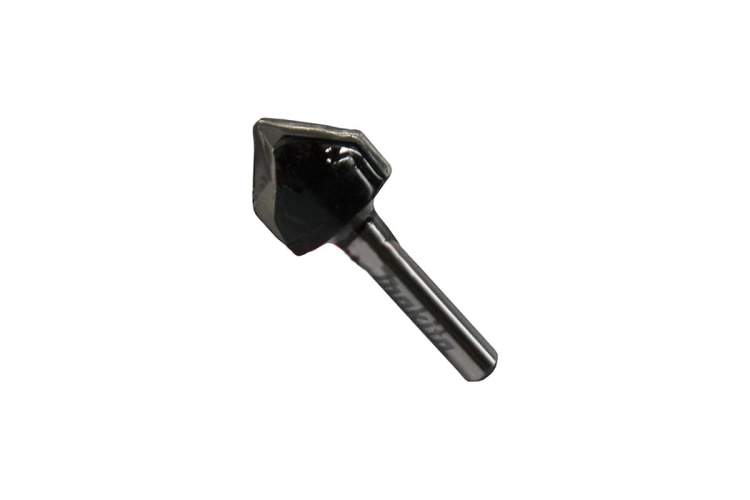 MAKITA Фреза V-образная 90° 15,9х12,7х12х38х2Т