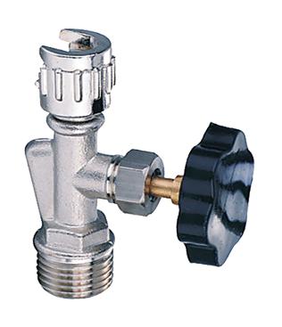 Вентиль 1/4"M  /FUBAG