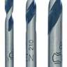 Bosch 2608588164 2 BOSCH Набор сверел CYL-5 (3шт.) 5,6,8X50X100 - Bosch 2608588164 2