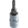 Бита-головка 1/4" Torx с отверстием Т20 BERGER - Berger BG BG2222