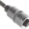 Бита-головка 1/4" Torx с отверстием Т20 BERGER - Berger BG BG2222 2