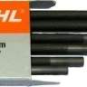 Напильник круглый STIHL 4.8 мм Germ - Напильник круглый STIHL 4.8 мм Germ