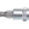Бита-головка 1/4" Torx с отверстием Т25 BERGER - Berger BG BG2223 3
