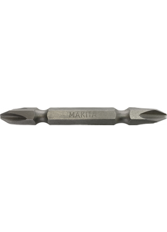 MAKITA Насадка двухсторонняя PH2, 65 мм, E-form (NZ), 1 шт