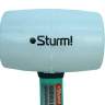 Киянка 450 г белая, фибергласовая рукоятка Sturm! - Киянка 450 г белая, фибергласовая рукоятка Sturm!
