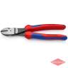 Бокорезы силовые KNIPEX KN-7402200 (180мм) - Бокорезы силовые KNIPEX KN-7402200