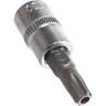 Бита-головка 1/4" 38мм Torx с отверстием Т30 BERGER - Berger BG BG2225