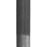 Напильник полукруглый с рукояткой 200 мм/BERGER - 14497