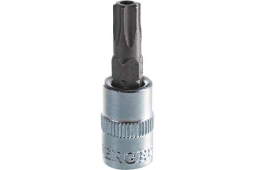 Бита-головка 1/4" Torx с отверстием Т35 BERGER