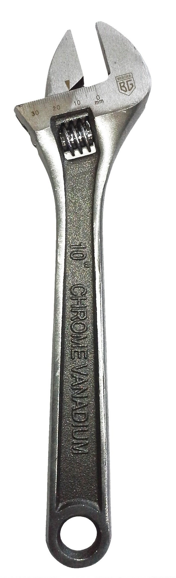 Ключ разводной 250 мм 32мм/BERGER