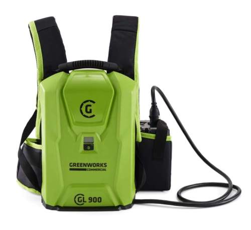 Аккумулятор ранцевый GD82 82 V 900 Вт*ч//Greenworks