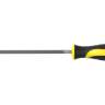 Berger BG BG1151 Напильник четырёхгранный с рукояткой 200 мм №2 BERGER BG1151 - Berger BG BG1151