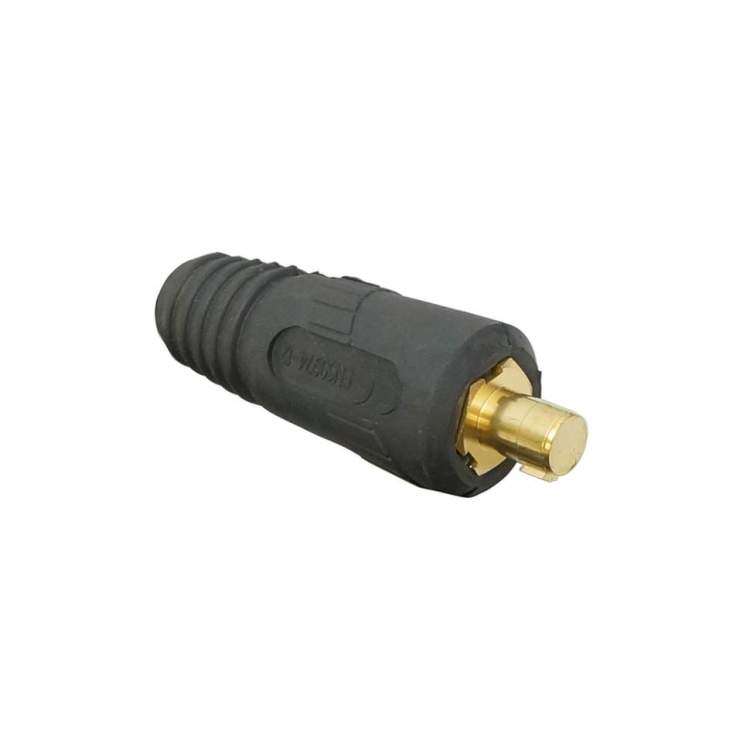 Разъем кабельный "папа" DX 10-25 (1шт.)//FUBAG
