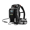 Батарея аккумуляторная ранцевая CAIMAN ENO BX6015, 60V/15,0Ah + подвеска анатомическая - Батарея аккумуляторная ранцевая CAIMAN ENO BX6015