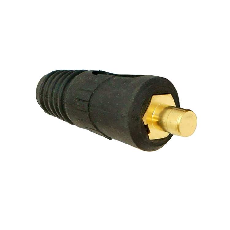 Разъем кабельный "папа" DX 35-50 (1шт.)//FUBAG