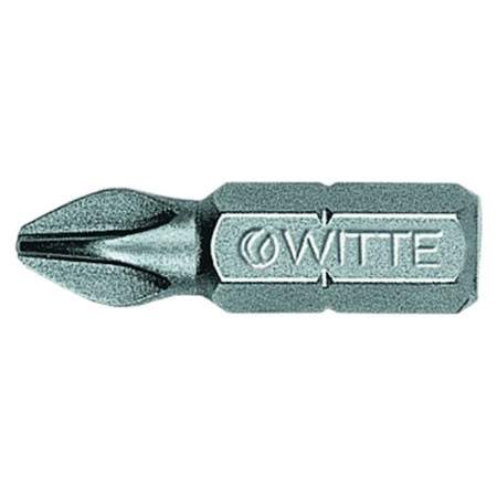 Бита1/4" РН2х25 мм /WITTE