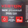 Дренажный насос фекальник для грязной воды Verton AQUA DP900/35PI (мощн.900Вт.,напр. 230/50 В/Гц.,макс. выс.8 м.,произв.250 л/мин.,макс.темп. 35.,IPX8.,нижн.забор воды.,диаметр частиц 35мм.,пластик.корпус,поплавок-АкваСенсор) - 4 шт/кор. Дренажный насос фекальник для грязной воды Verton AQUA DP900/35PI (мощн.900Вт.,напр. 230/50 В/Гц.,макс. выс.8 м.,произв.250 л/мин.,макс.темп. 35.,IPX8.,нижн.забор воды.,диаметр частиц 35мм.,пластик.корпус,поплавок-АкваСенсор) - 4 шт/кор. - Дренажный насос фекальник для грязной воды Verton AQUA DP900/35PI (мощн.900Вт.,напр. 230/50 В/Гц.,макс. выс.8 м.,произв.250 л/мин.,макс.темп. 35.,IPX8.,нижн.забор воды.,диаметр частиц 35мм.,пластик.корпус,поплавок-АкваСенсор) - 4 шт/кор.