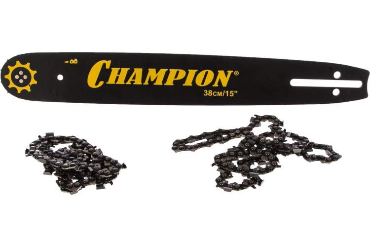 Набор Champion (шина  15"-0,325-1,5-64 + 2 цепи (158SLBK095)
