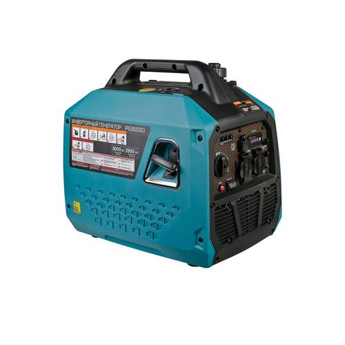 Бензогенератор инверторный Sturm!, PG3500Ci