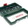 BOSCH 2607019463 3 BOSCH Набор фрез X-Promo (6 фрез) хвостовик 8мм - BOSCH 2607019463 3