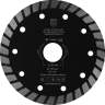 Berger BG BG1608 Диск алмазный отрезной по железобетону (тип турбо, 125x2.2x22.23 мм) BERGER - Berger BG BG1608