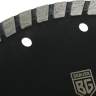 Berger BG BG1608 3 Диск алмазный отрезной по железобетону (тип турбо, 125x2.2x22.23 мм) BERGER - Berger BG BG1608 3