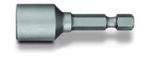 Битодержатель 1/4" головка магнит. SW10 45мм /WITTE